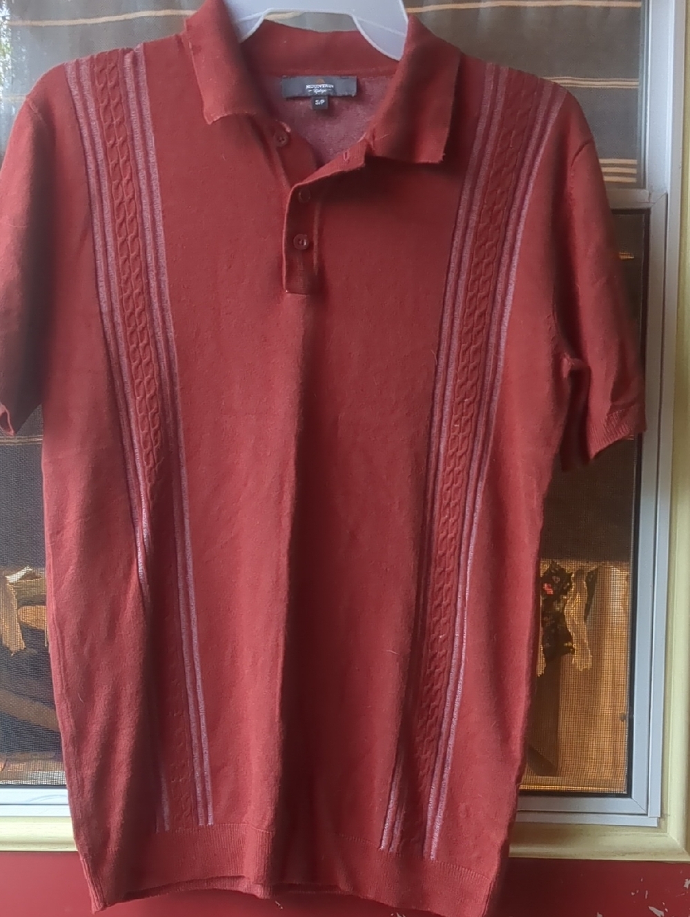 Retro mod Style Top